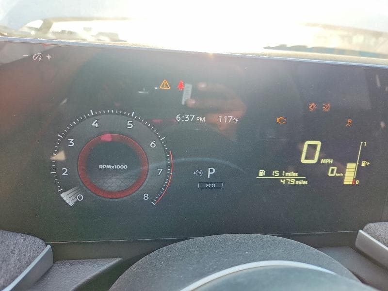 2026 NISSAN KICKS S S 9