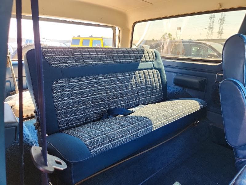 1983 FORD BRONCO U100 11