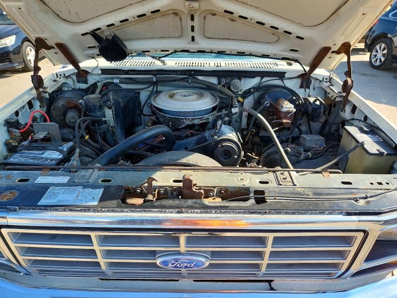1983 FORD BRONCO U100 12