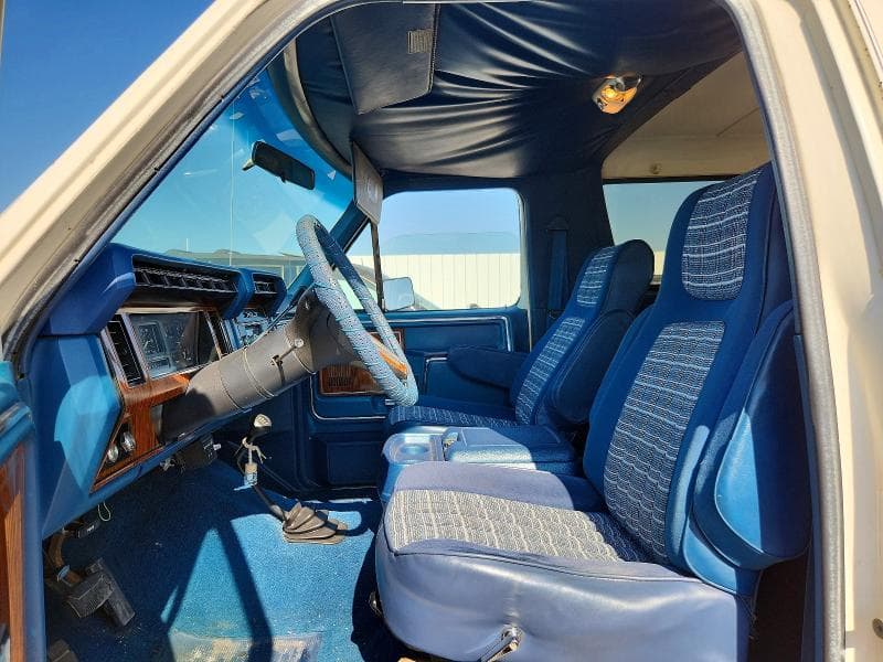 1983 FORD BRONCO U100 7