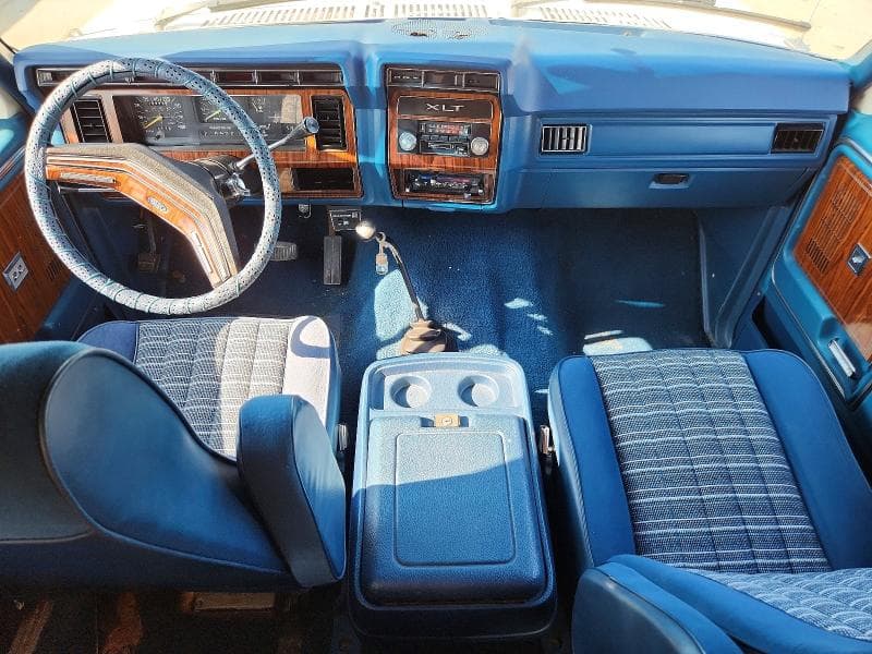 1983 FORD BRONCO U100 8