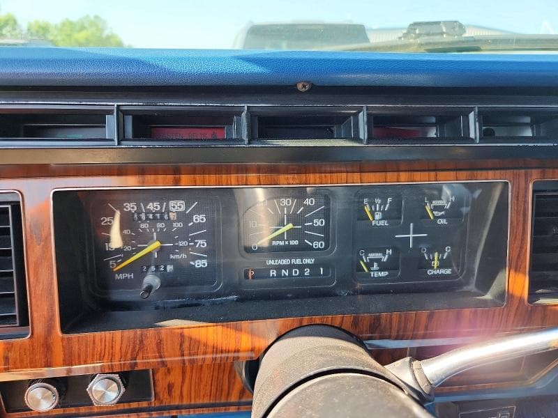 1983 FORD BRONCO U100 9