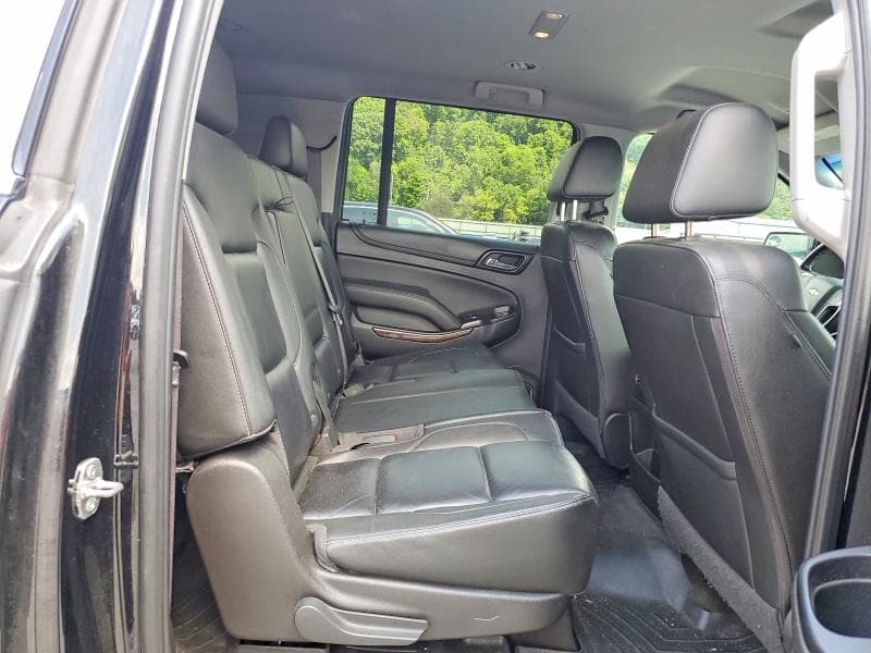 2017 CHEVROLET SUBURBAN K1500 LT 11