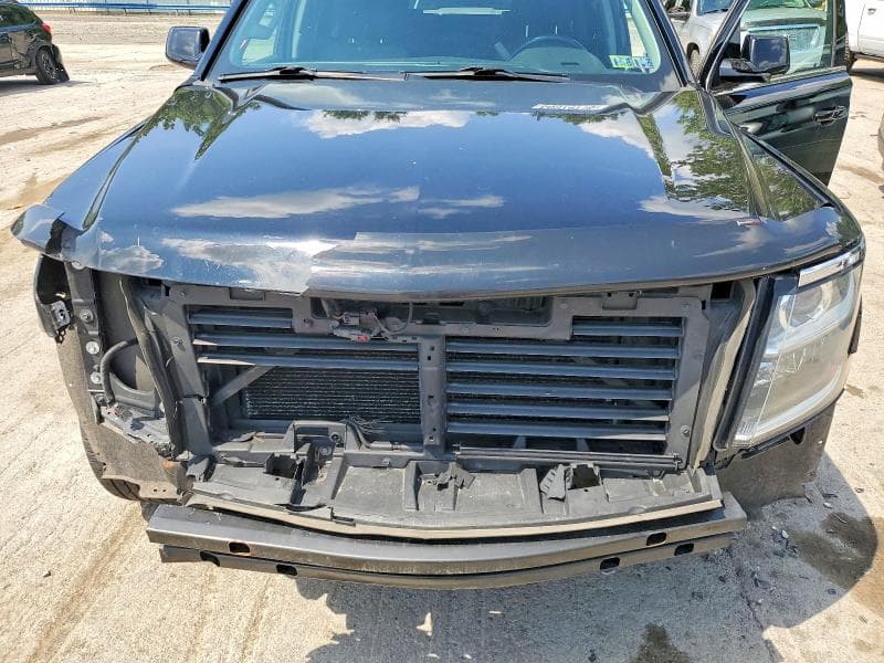 2017 CHEVROLET SUBURBAN K1500 LT 12
