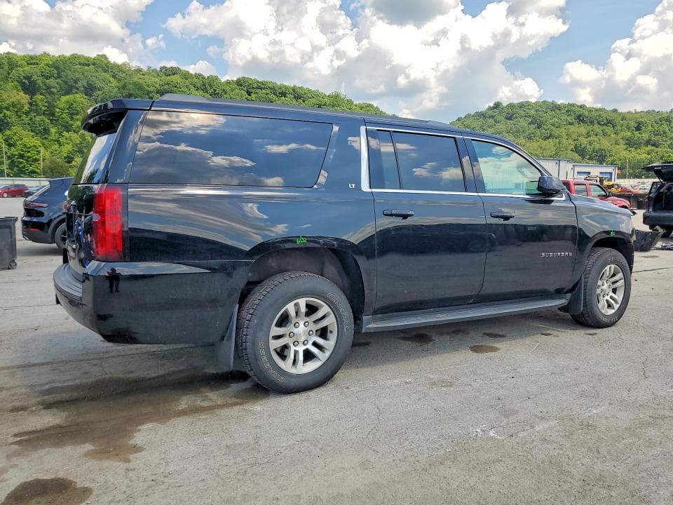 2017 CHEVROLET SUBURBAN K1500 LT 3