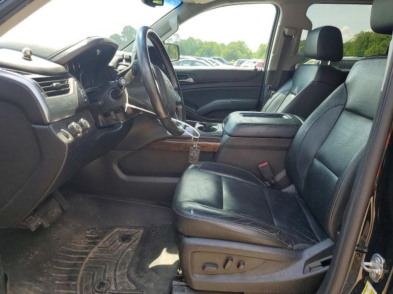2017 CHEVROLET SUBURBAN K1500 LT 7