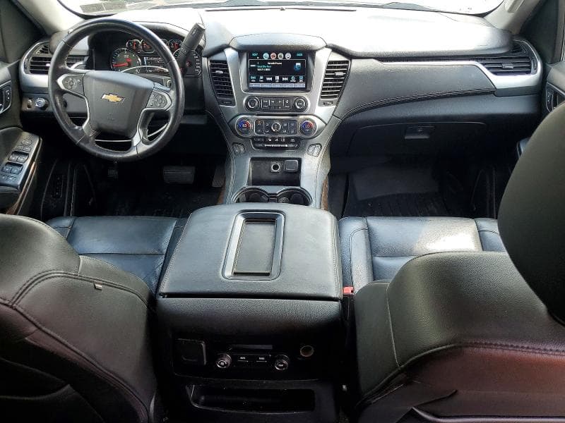 2017 CHEVROLET SUBURBAN K1500 LT 8