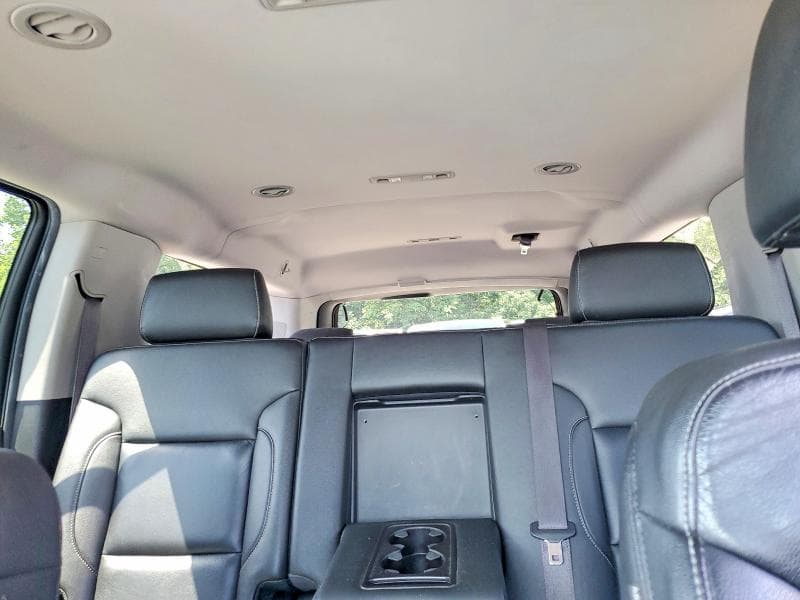 2017 CHEVROLET SUBURBAN K1500 LT 10