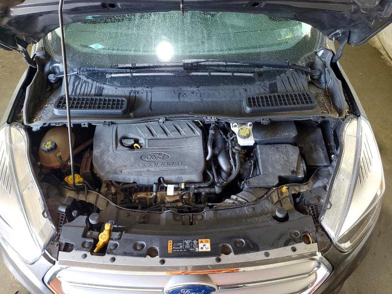 2018 FORD ESCAPE SE 12
