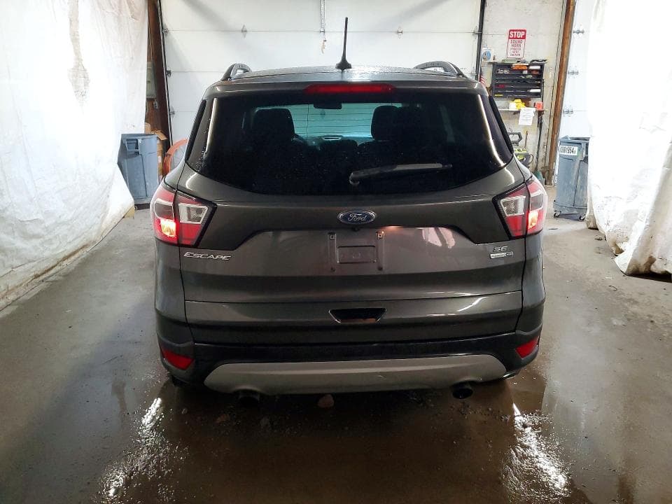 2018 FORD ESCAPE SE 6