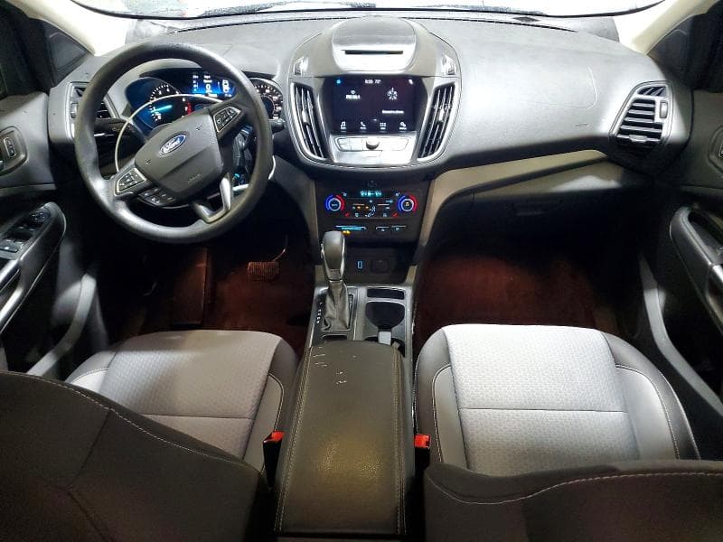 2018 FORD ESCAPE SE 8