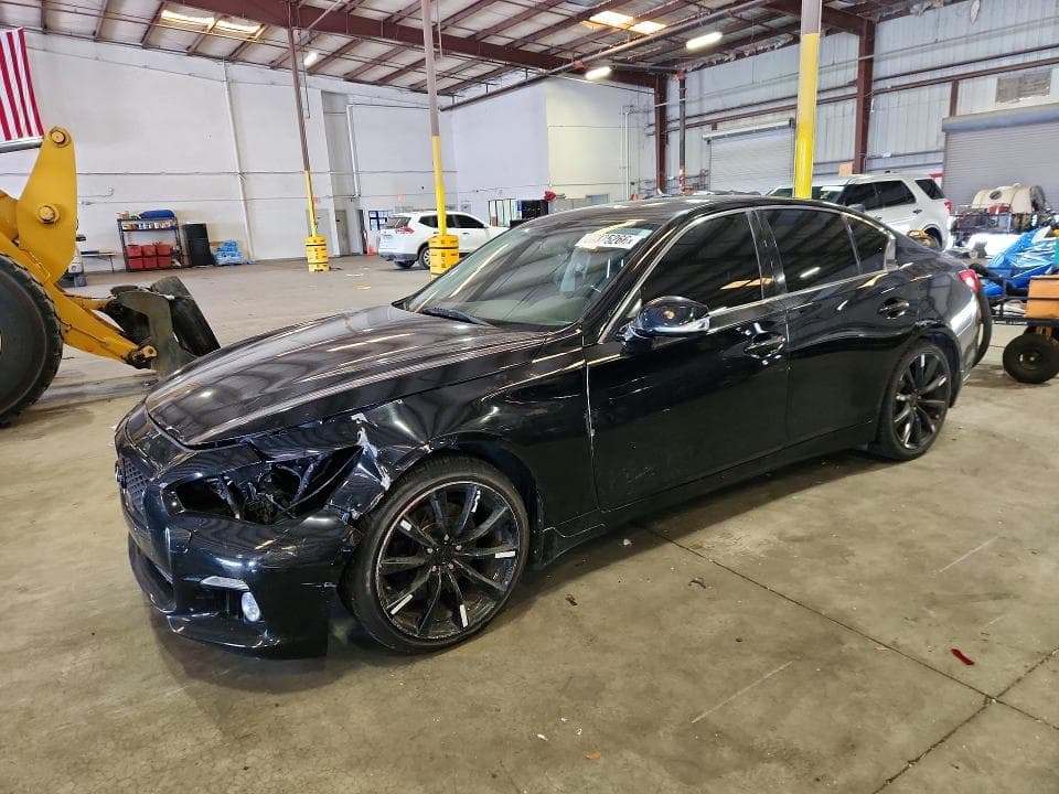 2017 INFINITI Q50 2.0T PREMIUM 2.0T PREMIUM - 1