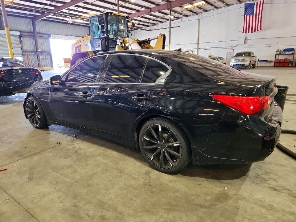 2017 INFINITI Q50 2.0T PREMIUM 2.0T PREMIUM 2