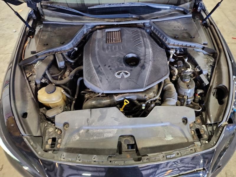 2017 INFINITI Q50 2.0T PREMIUM 2.0T PREMIUM 11