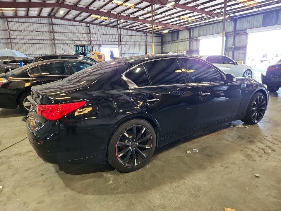 2017 INFINITI Q50 2.0T PREMIUM 2.0T PREMIUM 3