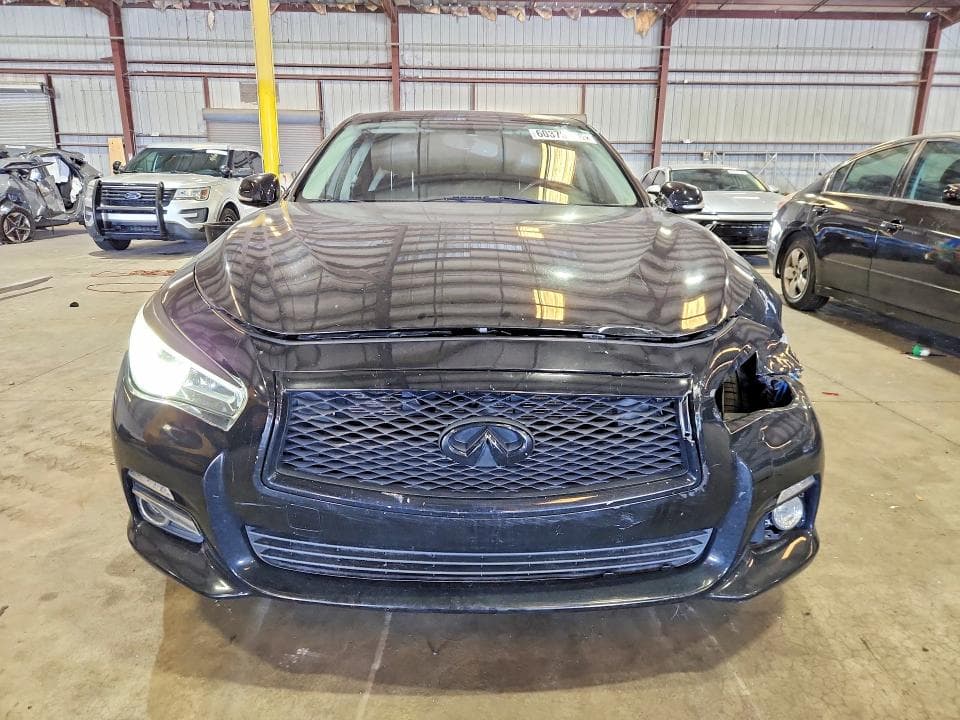 2017 INFINITI Q50 2.0T PREMIUM 2.0T PREMIUM 5