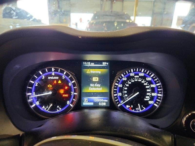 2017 INFINITI Q50 2.0T PREMIUM 2.0T PREMIUM 9