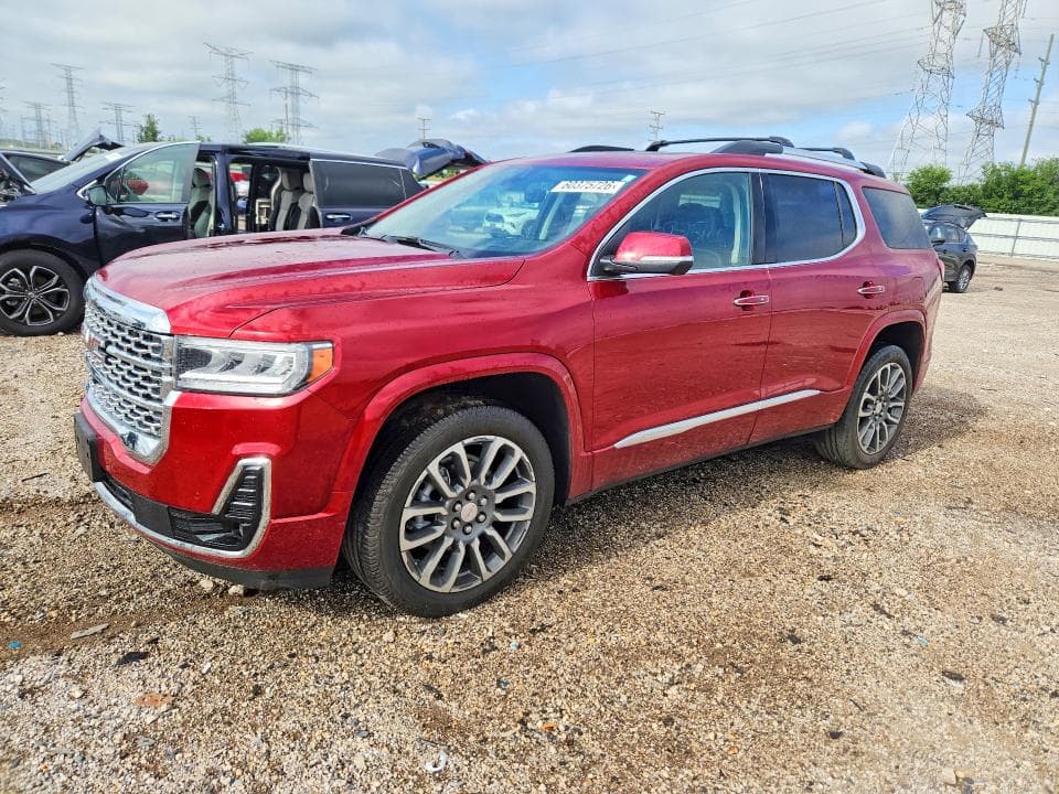 2022 GMC ACADIA DENALI - 1