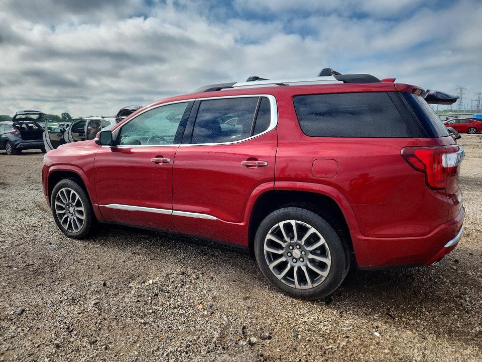 2022 GMC ACADIA DENALI 2
