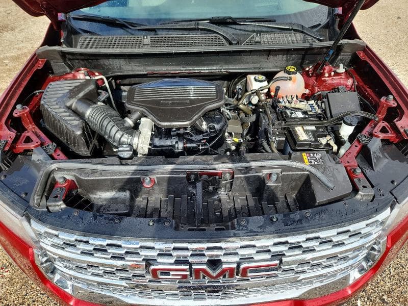 2022 GMC ACADIA DENALI 12