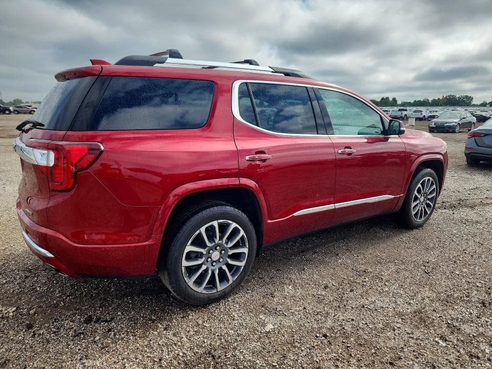 2022 GMC ACADIA DENALI 3
