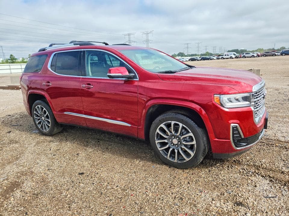 2022 GMC ACADIA DENALI 4