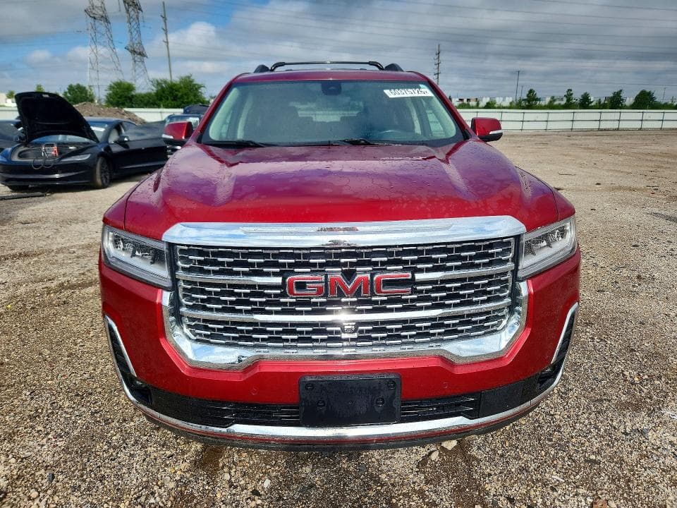 2022 GMC ACADIA DENALI 5