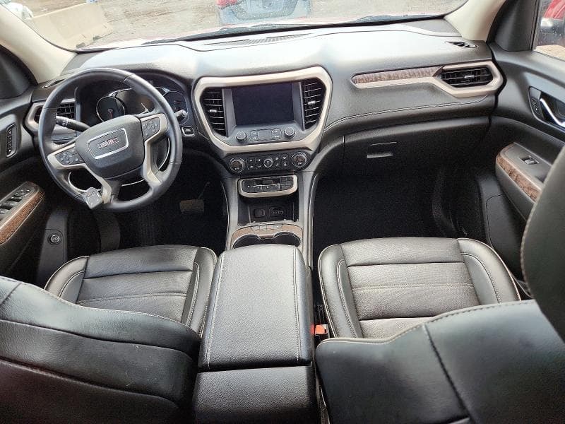 2022 GMC ACADIA DENALI 8