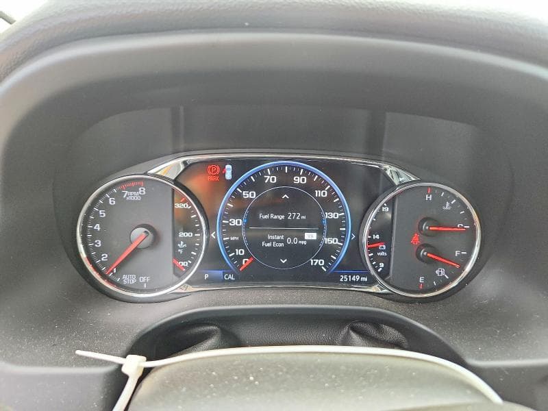 2022 GMC ACADIA DENALI 9