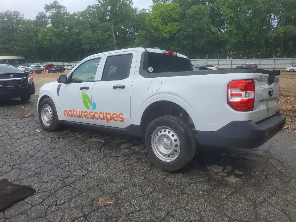 2025 FORD MAVERICK XL 2