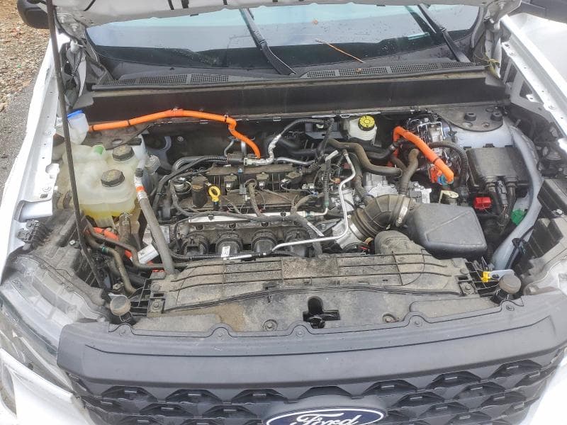 2025 FORD MAVERICK XL 11