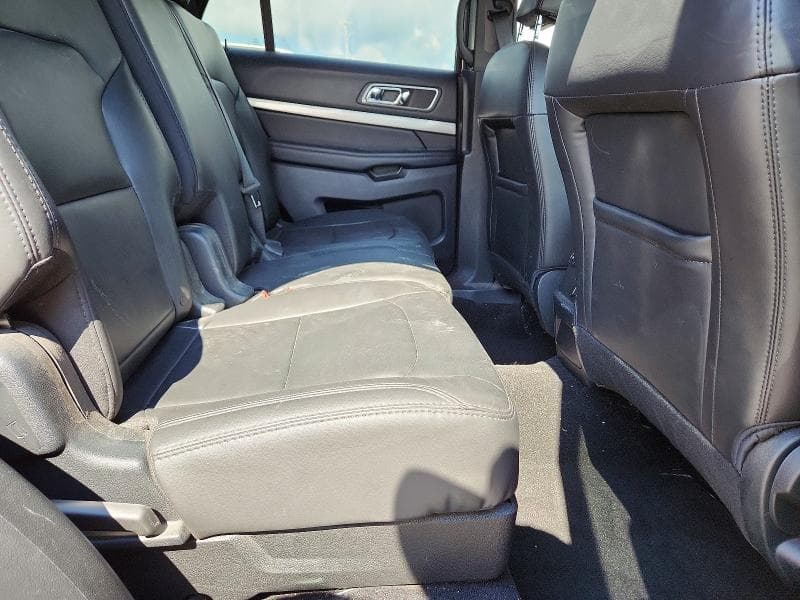 2019 FORD EXPLORER XLT XLT 11