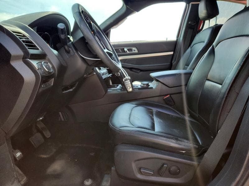 2019 FORD EXPLORER XLT XLT 7