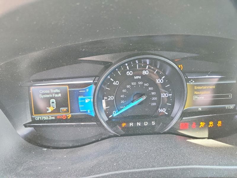 2019 FORD EXPLORER XLT XLT 9