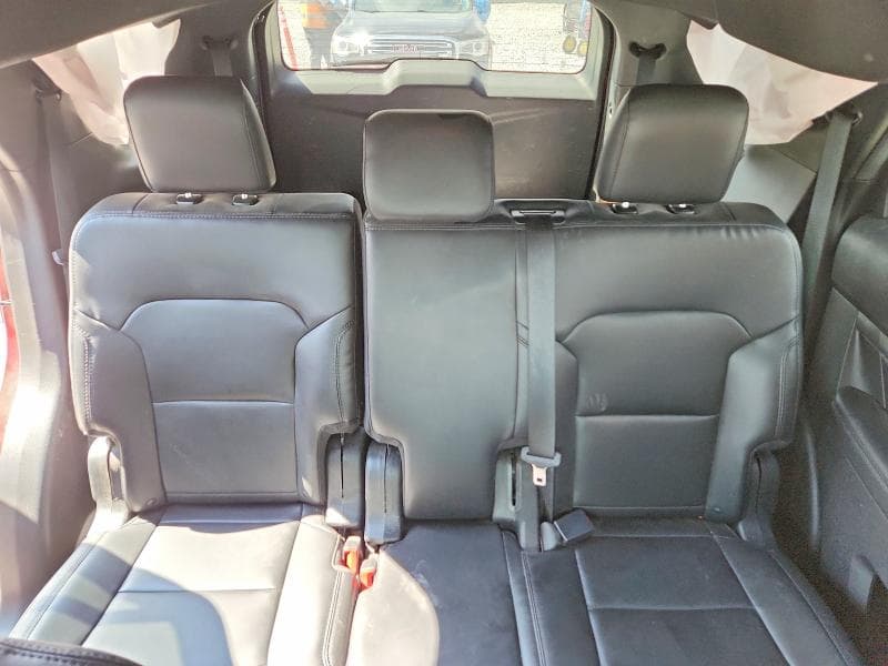 2019 FORD EXPLORER XLT XLT 10