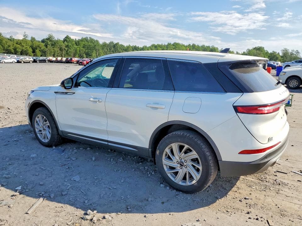 2024 LINCOLN CORSAIR 2