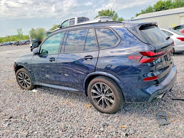 2025 BMW X5 XDRIVE40I 2