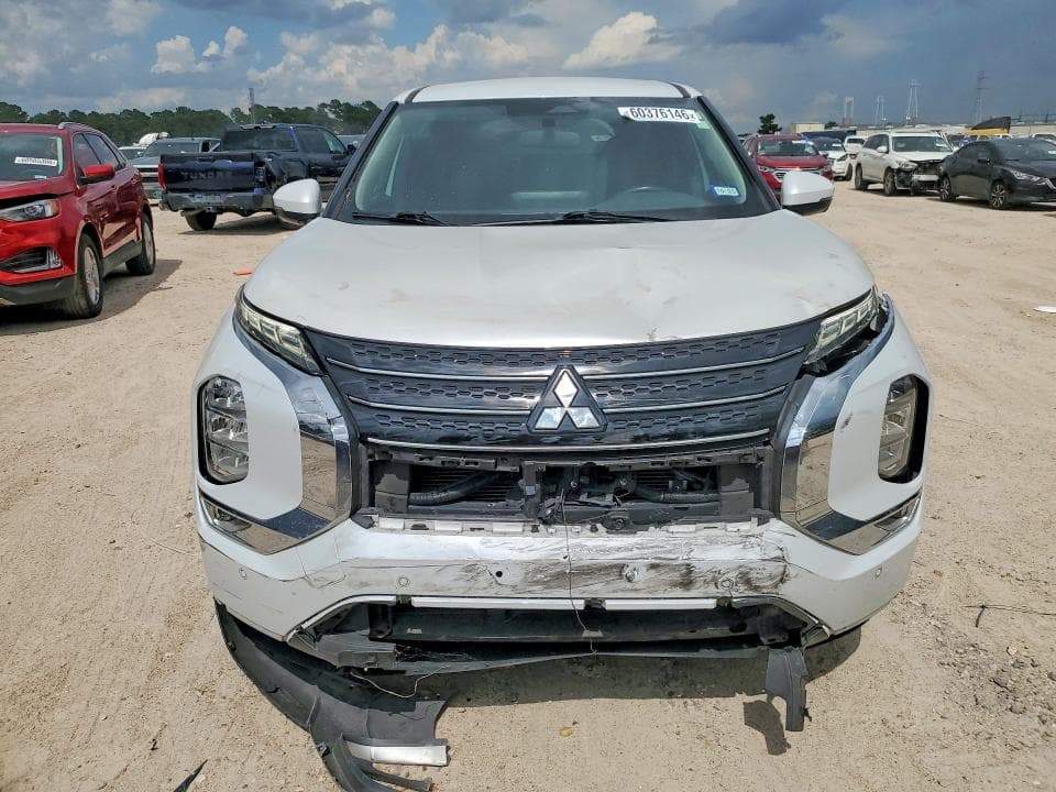2023 MITSUBISHI OUTLANDER SE/SE BLACK EDITION/SE TECHNOLOGY/SE SPECIAL EDITION 5
