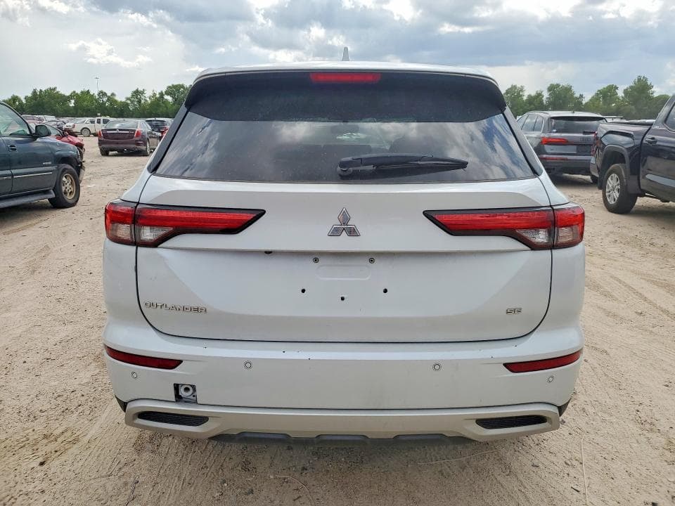 2023 MITSUBISHI OUTLANDER SE/SE BLACK EDITION/SE TECHNOLOGY/SE SPECIAL EDITION 6