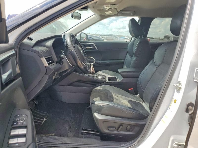 2023 MITSUBISHI OUTLANDER SE/SE BLACK EDITION/SE TECHNOLOGY/SE SPECIAL EDITION 7