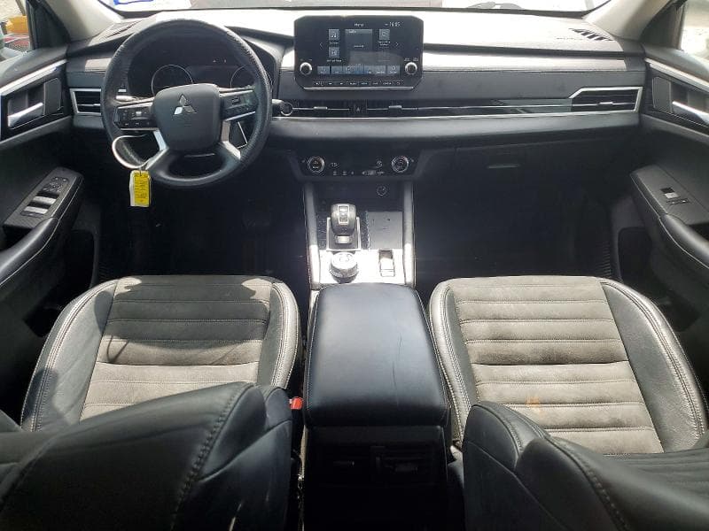 2023 MITSUBISHI OUTLANDER SE/SE BLACK EDITION/SE TECHNOLOGY/SE SPECIAL EDITION 8