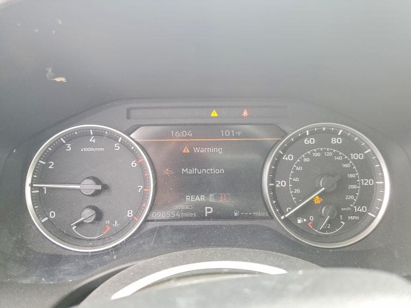2023 MITSUBISHI OUTLANDER SE/SE BLACK EDITION/SE TECHNOLOGY/SE SPECIAL EDITION 9