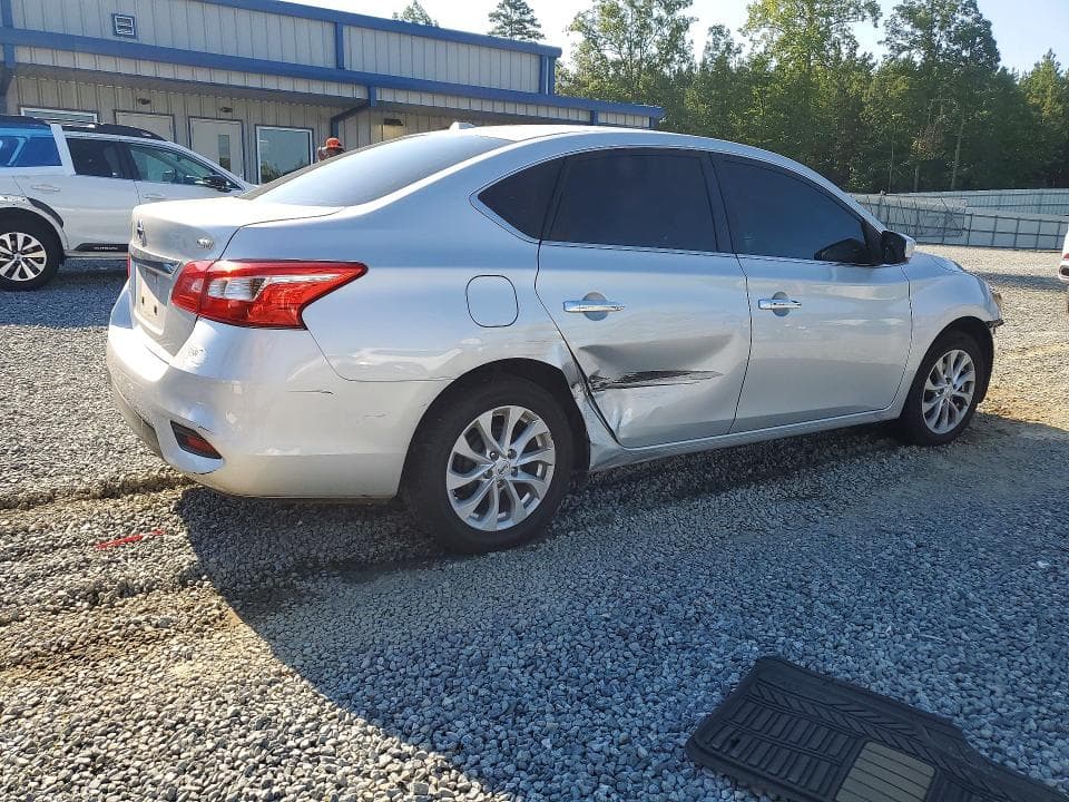 2019 NISSAN SENTRA SV SV 3