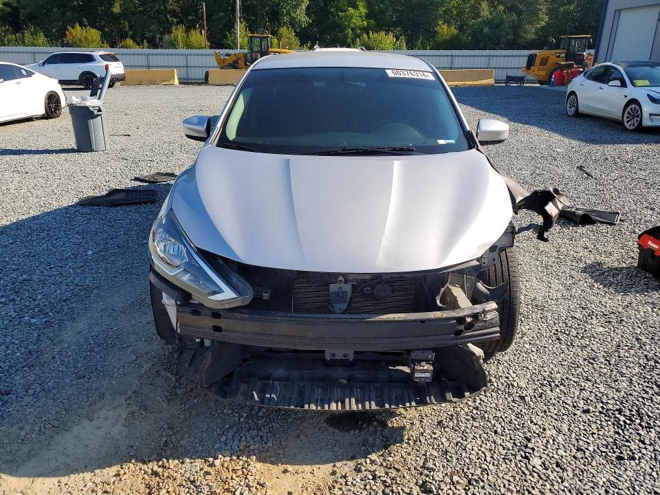 2019 NISSAN SENTRA SV SV 5