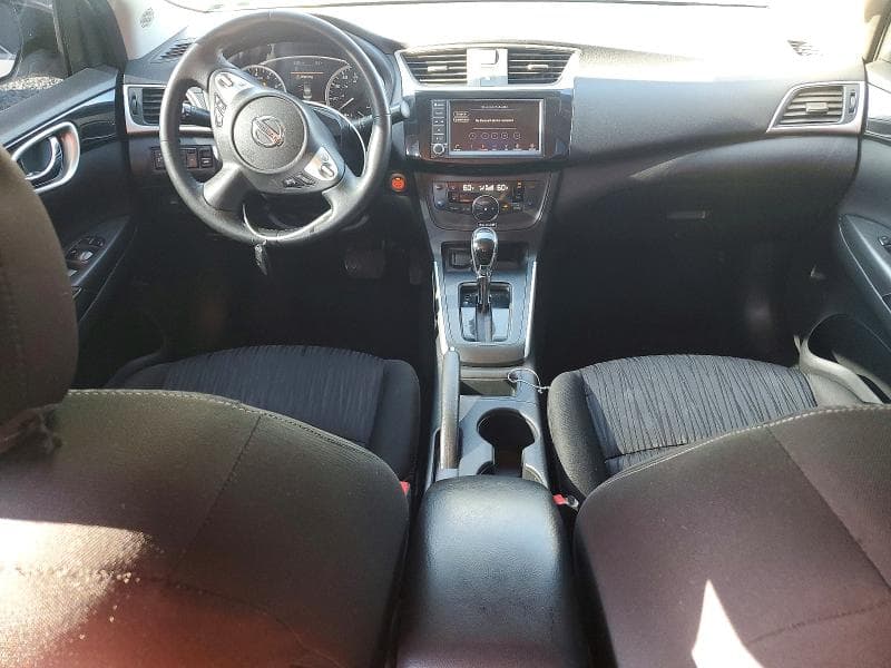 2019 NISSAN SENTRA SV SV 8
