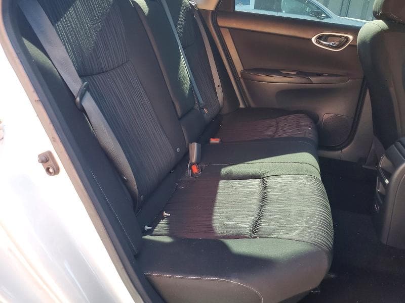 2019 NISSAN SENTRA SV SV 10