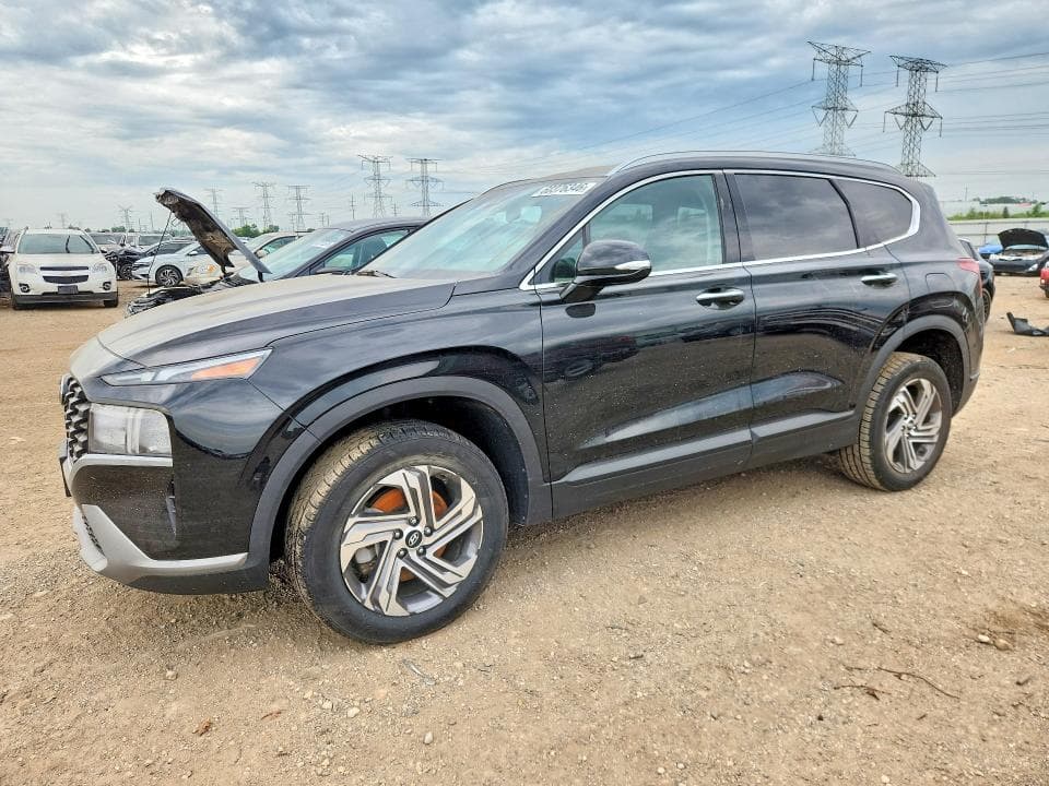 2023 HYUNDAI SANTA FE SEL SEL - 1