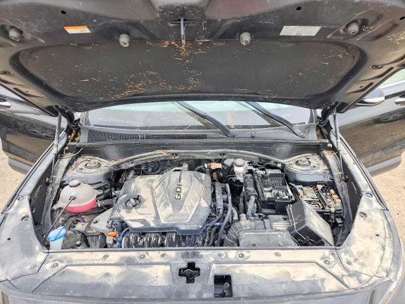 2023 HYUNDAI SANTA FE SEL SEL 12