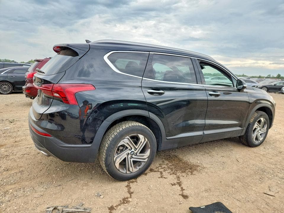 2023 HYUNDAI SANTA FE SEL SEL 3