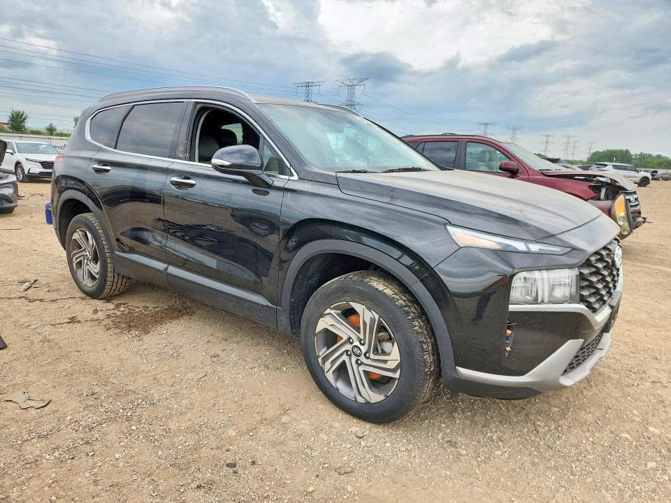 2023 HYUNDAI SANTA FE SEL SEL 4